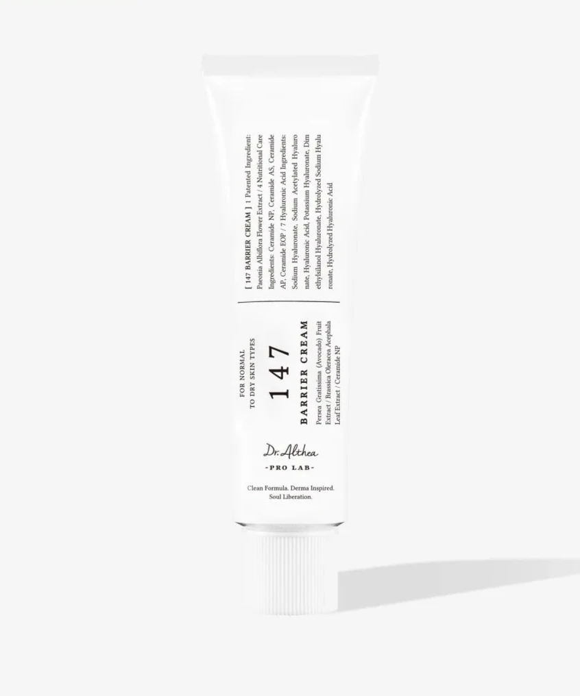 Dr.Althea Skincare 345 & 147 Cream