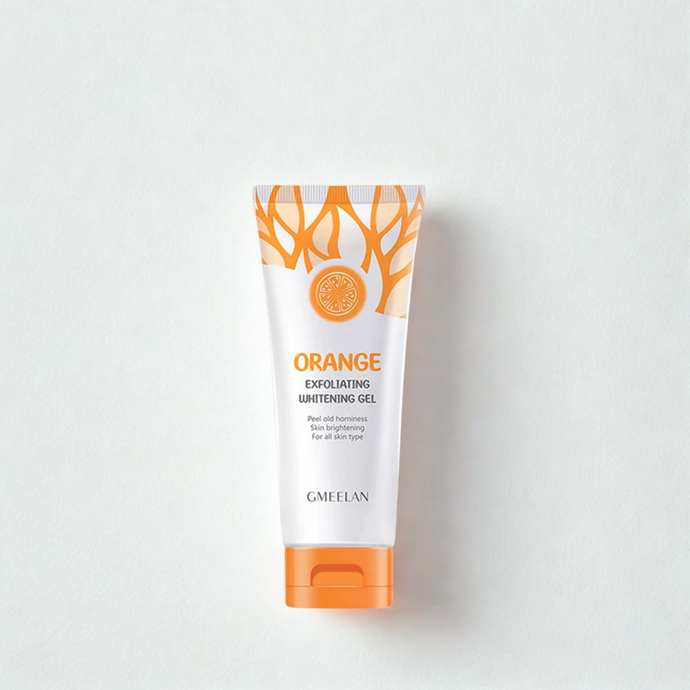 Orange Exfoliating Gel