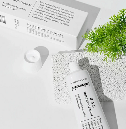 345 Relief Cream