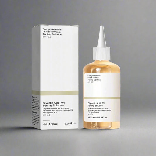Glycolic Acid Toning Solution