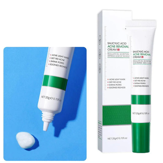Salicylic Acid Acne Cream