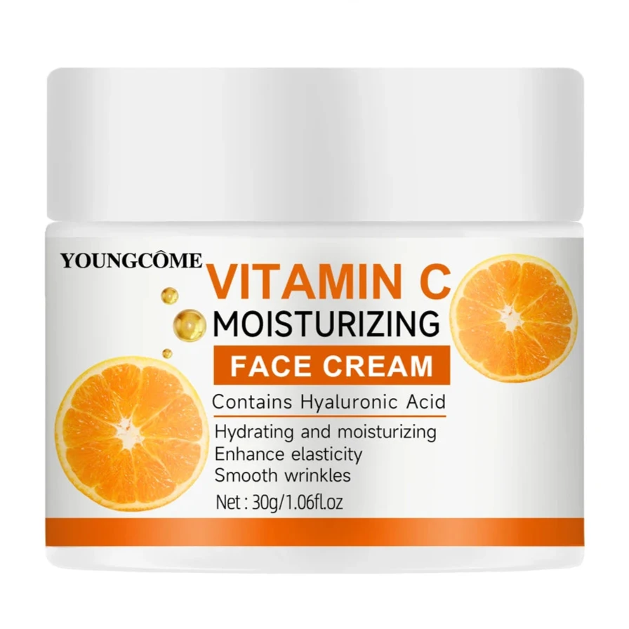 Vitamin C Moisturising Cream