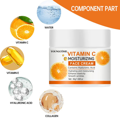 Vitamin C Moisturising Cream