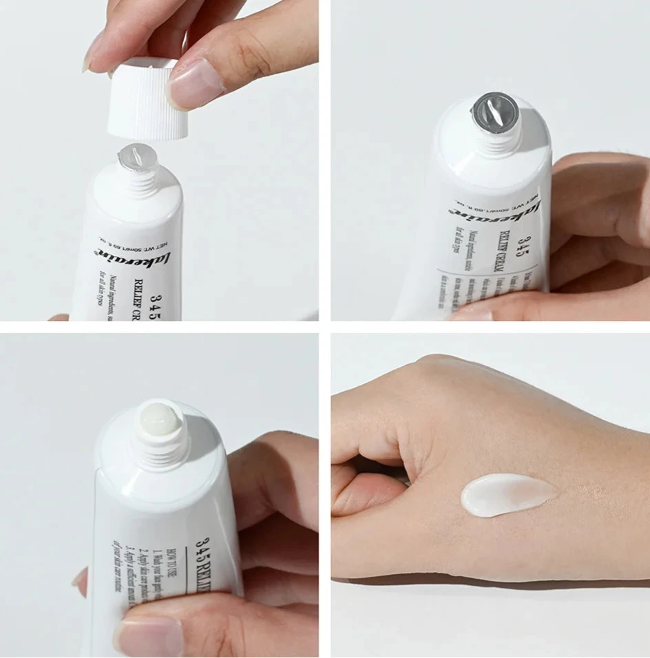345 Relief Cream